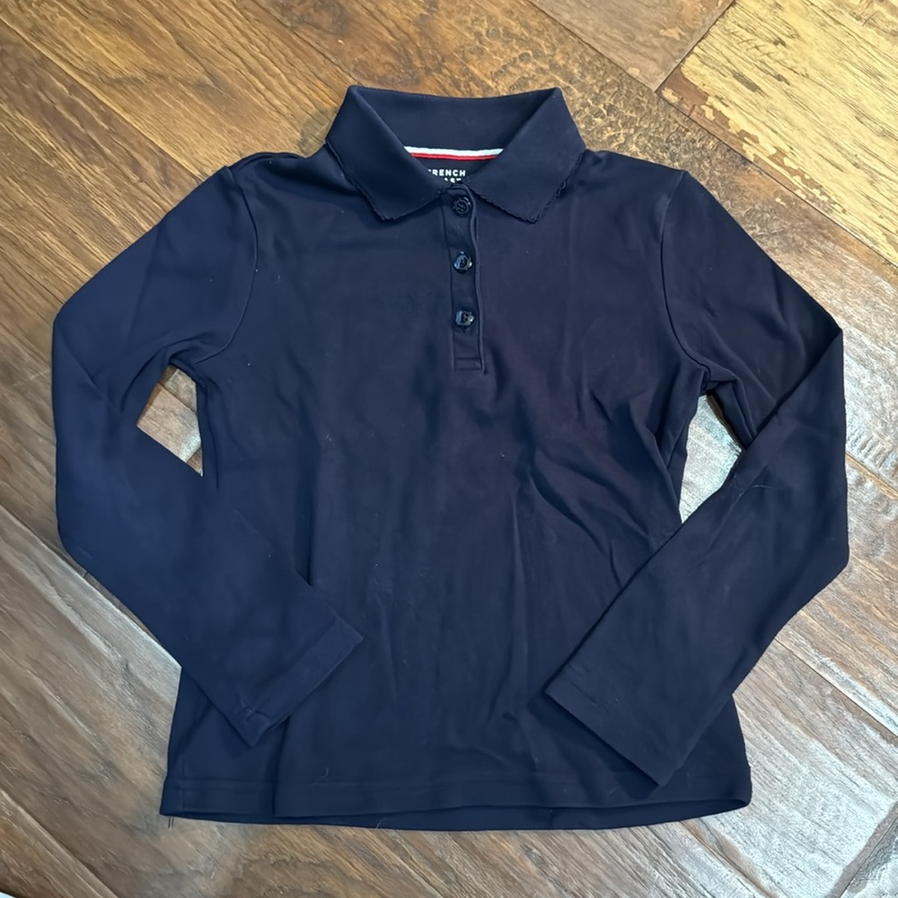 School uniform shirts 7/8 - Picture 6 of 8
